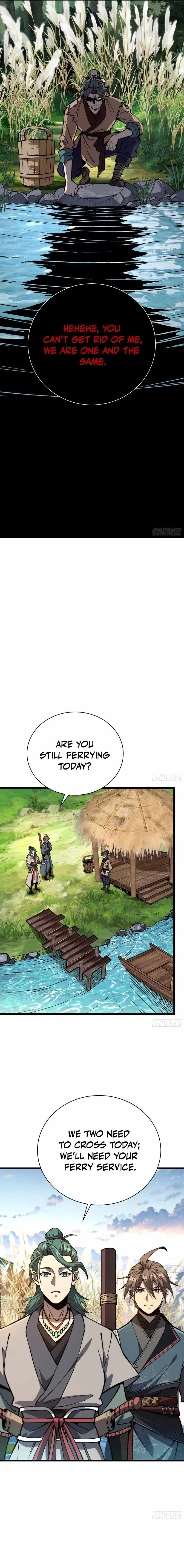 Ascension: From Water Spirit to Deity Chapter 40 3